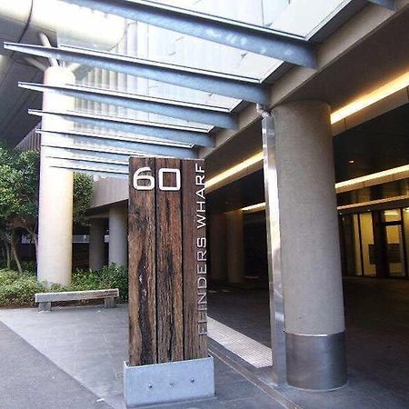Flinders Wharf Apartments Melbourne Esterno foto