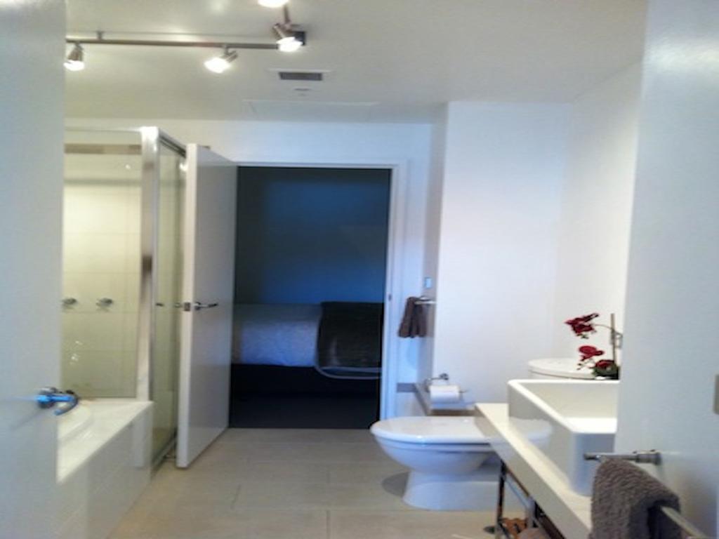 Flinders Wharf Apartments Melbourne Camera foto