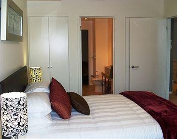 Flinders Wharf Apartments Melbourne Esterno foto