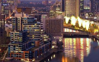 Flinders Wharf Apartments Melbourne Esterno foto